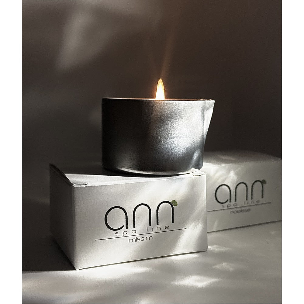 Lumanare masaj Nocciola – Ann Spa Line