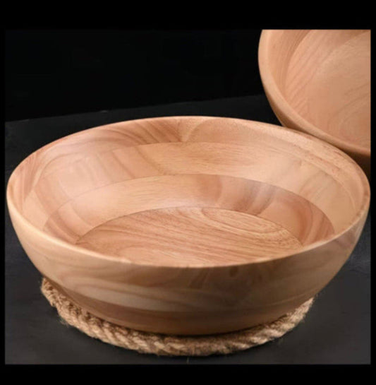 Bol din lemn Ann Spa Line